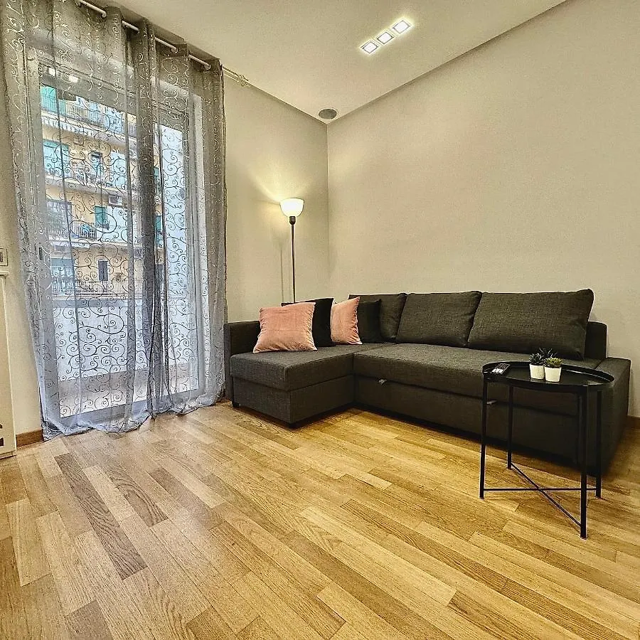 Gli Ottici House Apartment Naples Italy