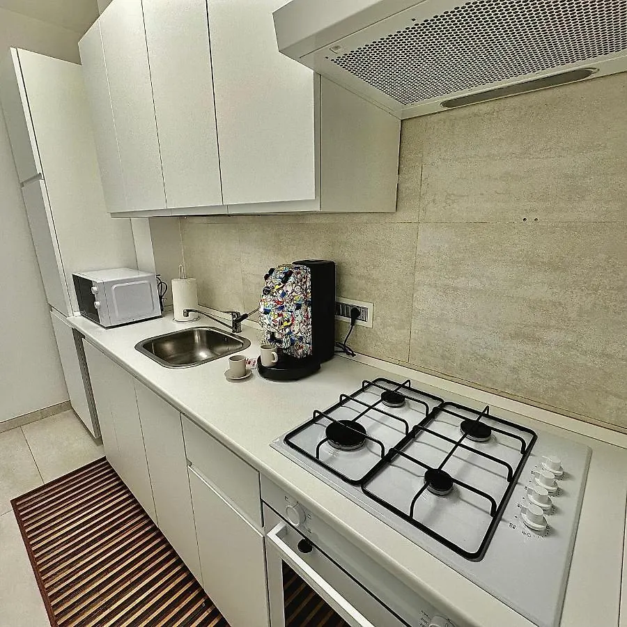 Gli Ottici House Apartment Naples