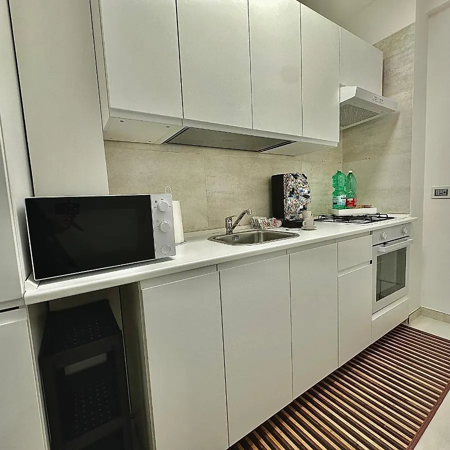 Gli Ottici House Apartment Naples Italy