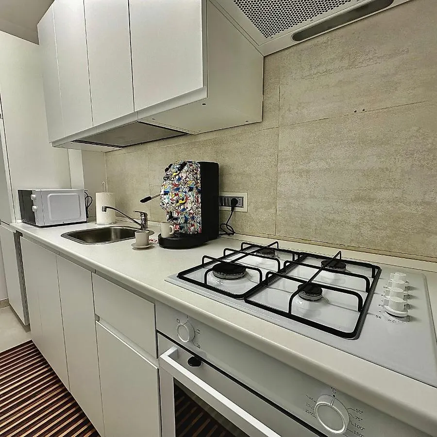 Gli Ottici House Apartment Naples